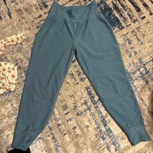 Old Navy Active High-Rise Jogger - Dark Gray